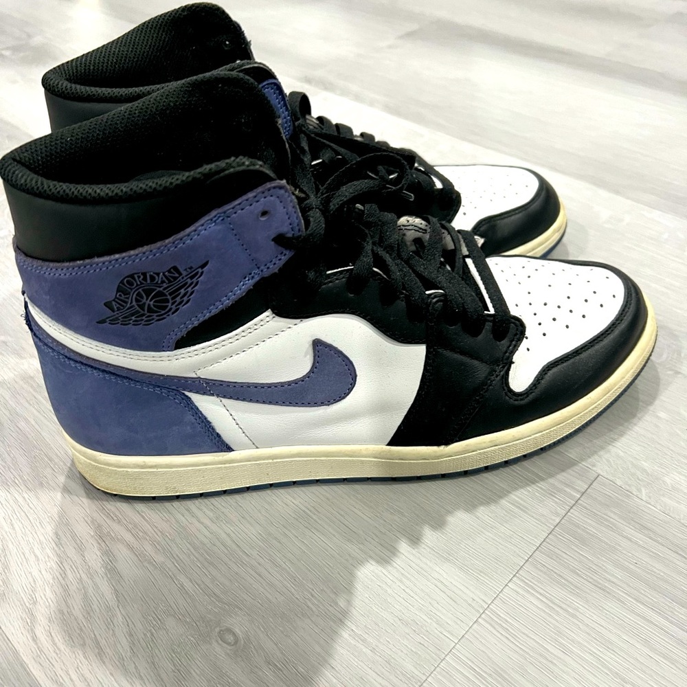 Jordan 1 retro High (blue moon)